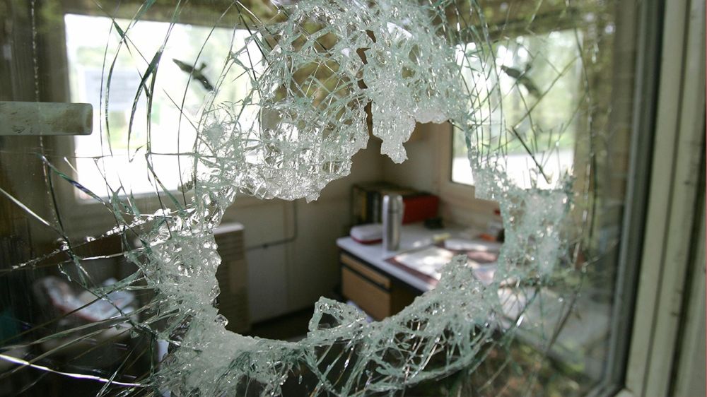 Украинские боевики обстреляли село в Запорожской области, есть погибшие