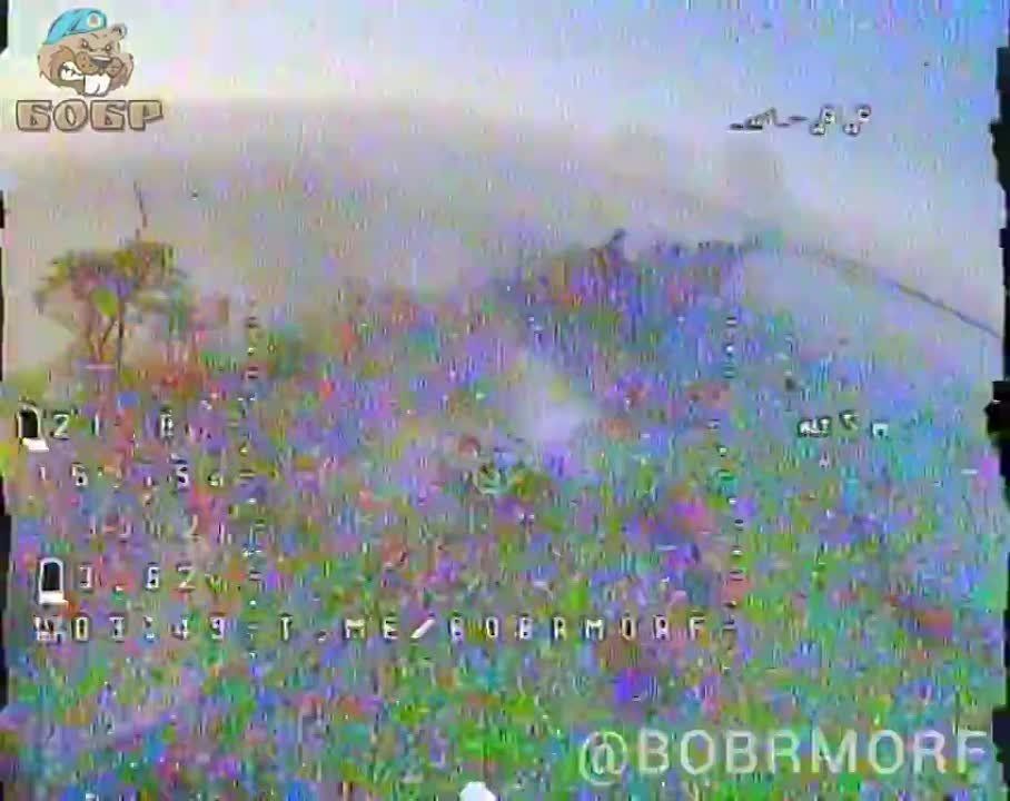�������� ������ ������ FPV-������ �� �������� � ������������ ���