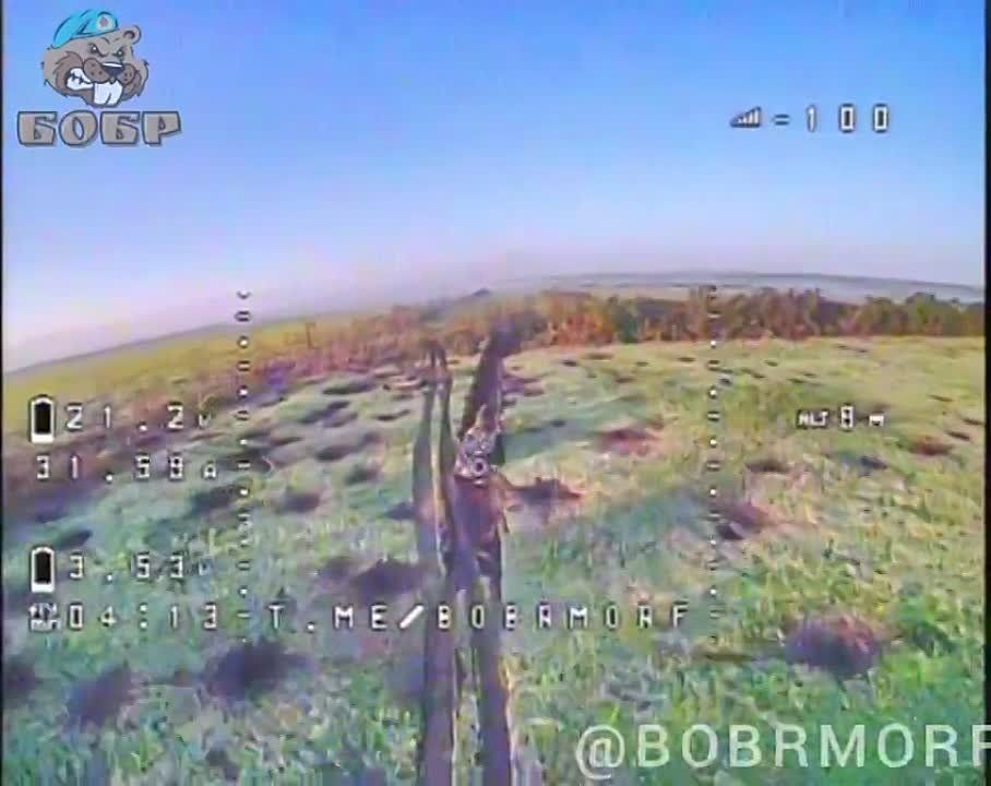 �� ����� ����� ������ ���������� FPV-������ �� ������� ��� ����� ����������� ��������� ��������� ������ Leopard 2 � ��� Bradley