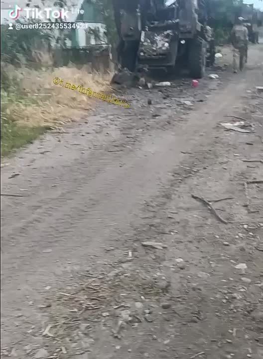 ����� ��� ������������ ���������� ���������� International MaxxPro ���-�� � ����������� �������