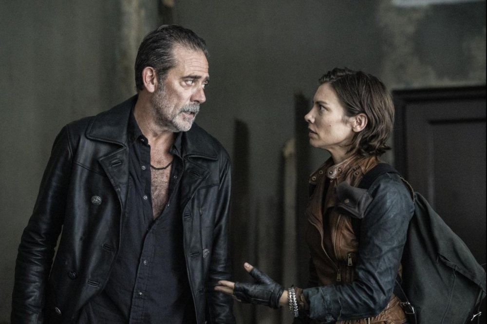 ����� ��������� ����-��� �������� ��������� - �������� ��������: ������� ����� (The Walking Dead: Dead City)