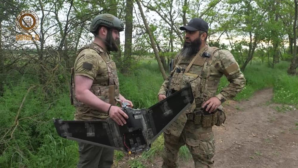 Рамзан Кадыров: Бойцы батальона «Восток-АХМАТ» МО РФ активно отражают попытки противника прорвать нашу оборону на Запорожском направлении