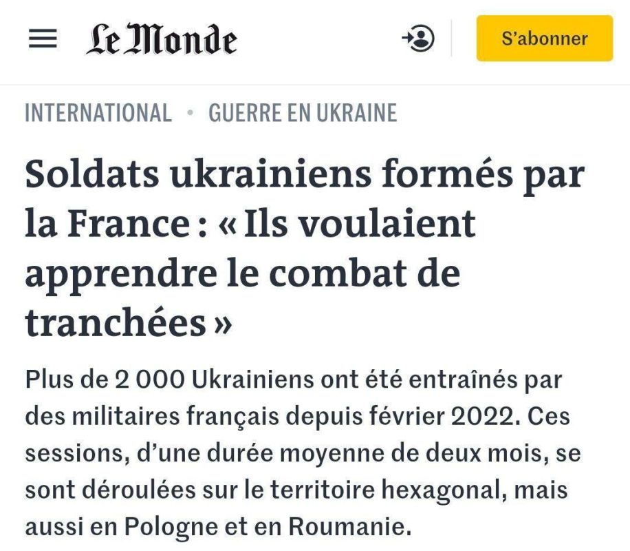 ����������� ������� �������� ������ Le Monde, ��� 40% �������������� ���������� ����������� ���, ��������� ���������� � �������������� ������ � ���������� � �������������, �������