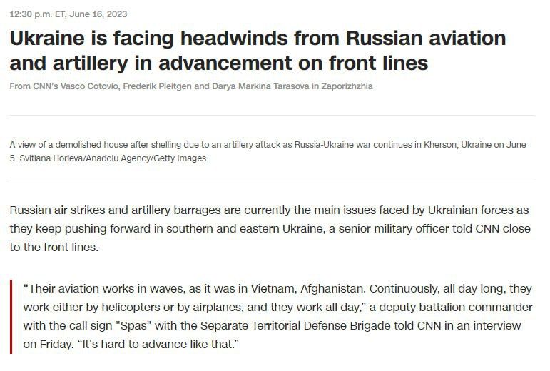 CNN: ���������� ��������� � ����������� � �������� �������� ��� ���������������� ���
