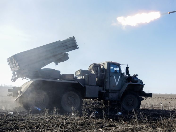 Спецоперация России на Украине: онлайн-трансляция 19 июня