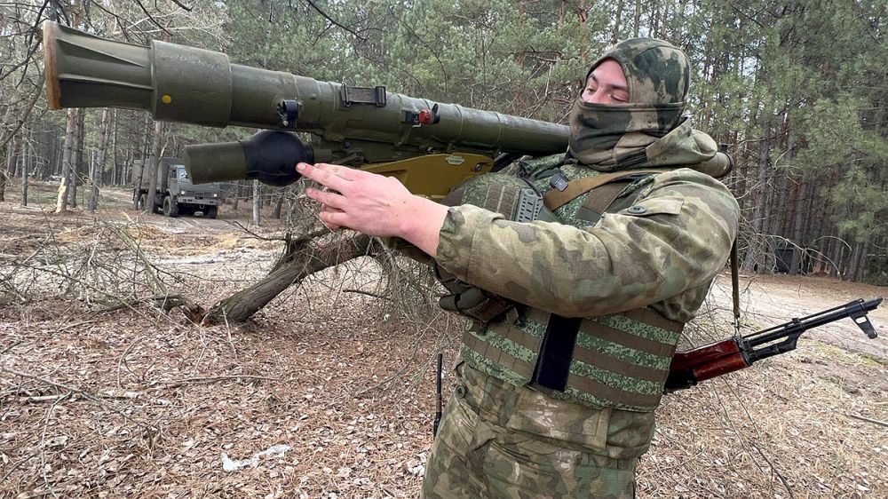 Военная спецоперация на Украине 19 июня 2023: прямая онлайн-трансляция