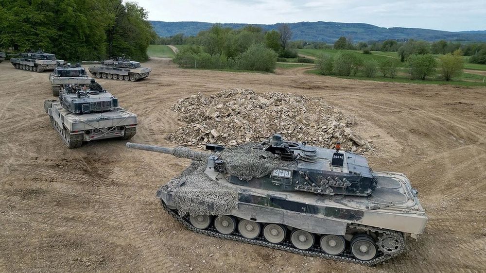 �������� �������: ����� Leopard ����� ������� � ������� �����