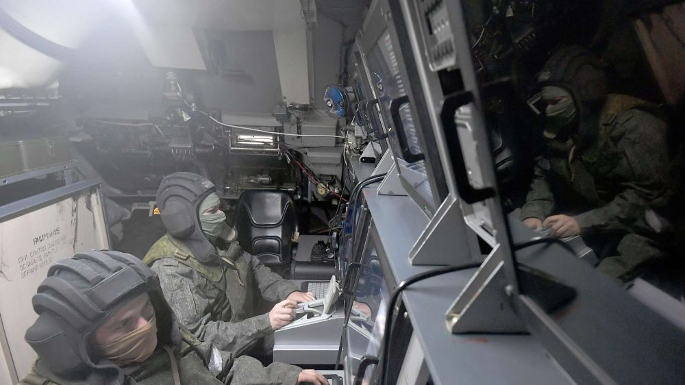 ���� �������� HIMARS � 13 ������������� ����� ���������� ���