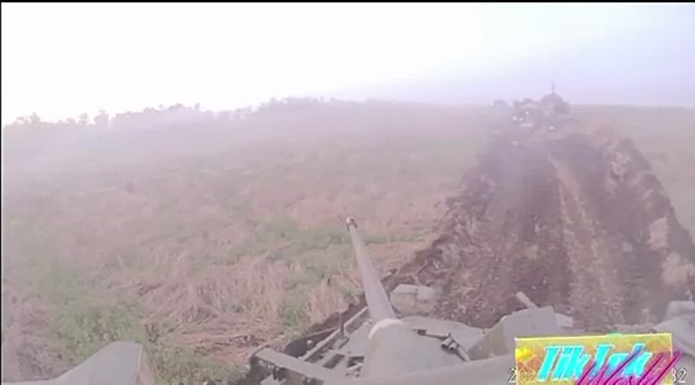 ��������� ����� ���������� ����������� �������� ������������ ��� M2A2 Bradley ODS-SA � ���� ������ �� �������� ���������������� � ����������� �������