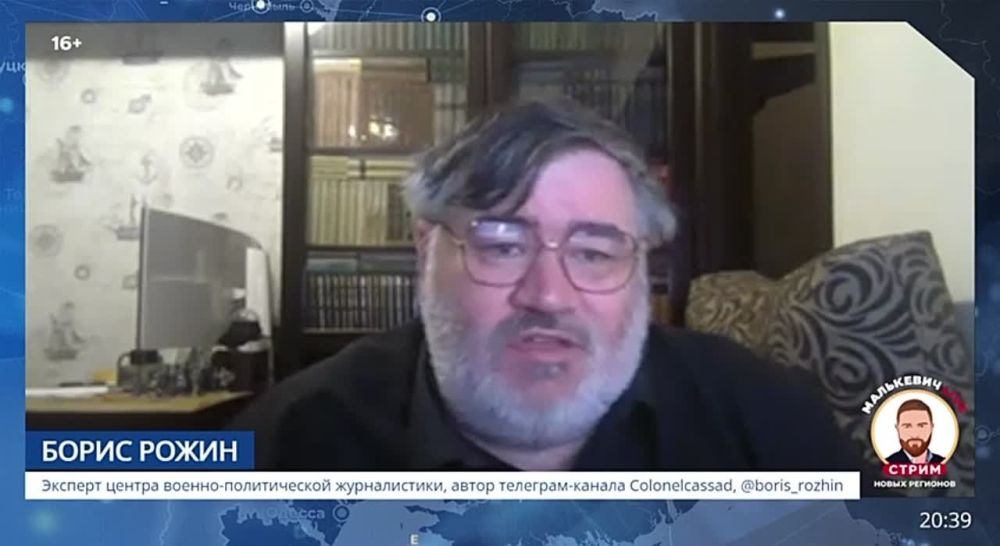 ������� ������ ������-������������ ������������, ����� ��������-������ Colonelcassad ����� ����� � ������ ��������� LIVE ��������� � ���� ����������� ���: