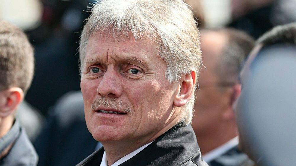 Песков назвал очередной ложью слова Зеленского о готовящейся провокации на ЗАЭС