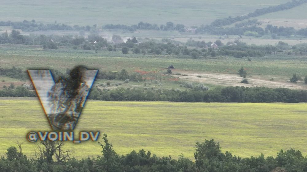 Юрий Котенок: Кладбище уничтоженной техники ВСУ на Ореховском участке Запорожского направления