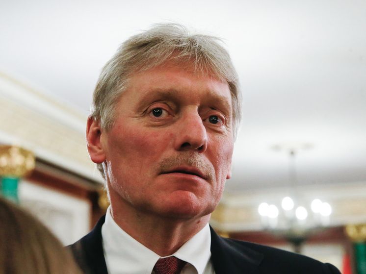 Кремль отреагировал на новое обвинение Зеленского в адрес России