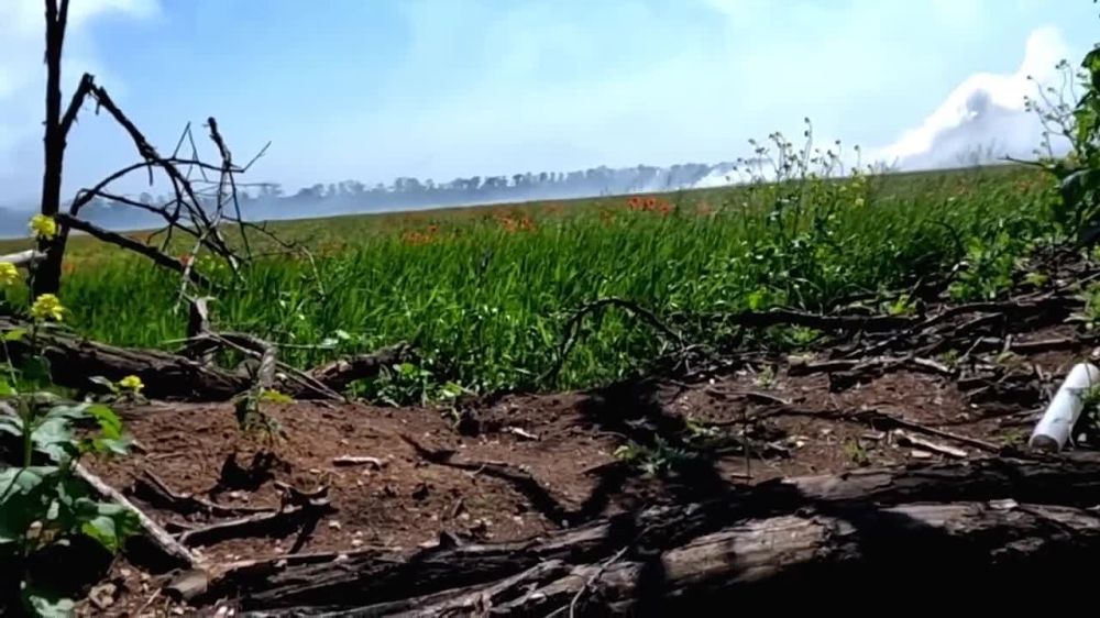 Юрий Котенок: Запорожское направление — неудачная попытка ВСУ сходить в наступление на одном из участков под огнём русской артиллерии