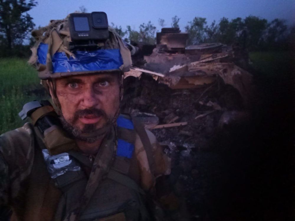 Сергей Колясников: Помните такого террориста из Крыма «режиссера» Олега Сенцова?