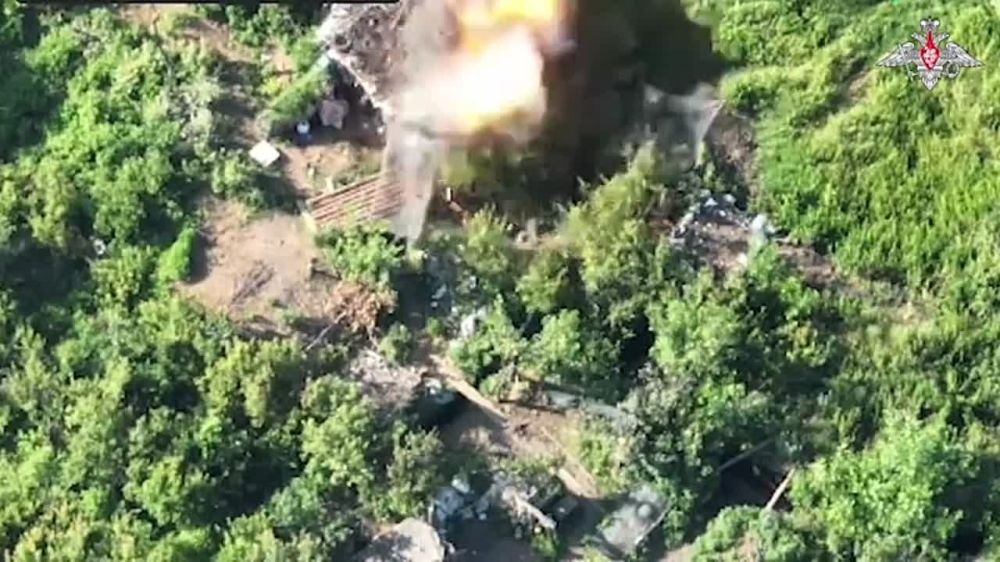 Юрий Котенок: Запорожское направление — методичное выбивание украинского опорника при помощи FPV-дронов