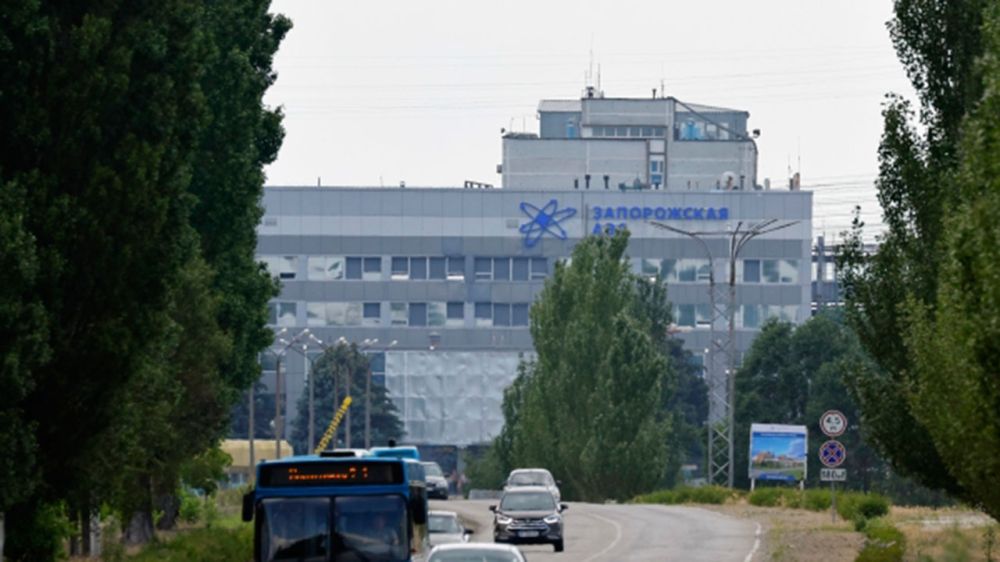 В «Росэнергоатоме» заявили, что Киев может устроить провокацию на ЗАЭС по замыслу Запада