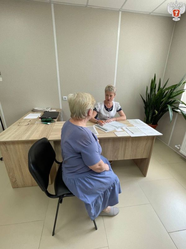 Профосмотры и диспансеризацию прошли уже почти 100 тыс. жителей Запорожской области