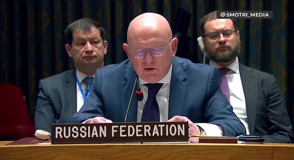 Родион Мирошник: Россию крайне настораживают заявления Киевского режима о заминировании ЗАЭС!