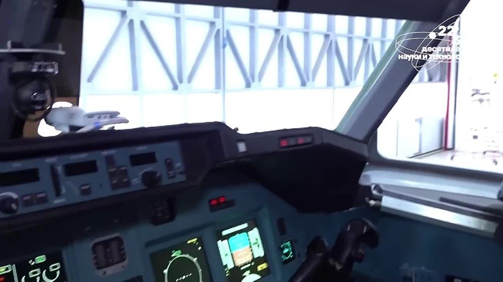 Андрей Сигута: Самолёты от российских конструкторов активно внедряют в сферу авиаперевозок: яркий пример – Ту-214