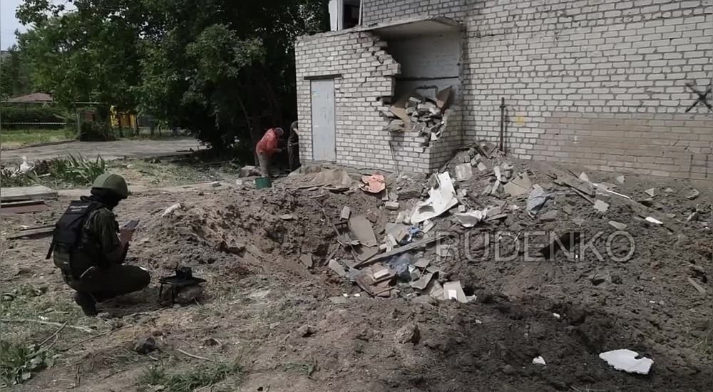 Андрей Руденко: Токмак Запорожской области