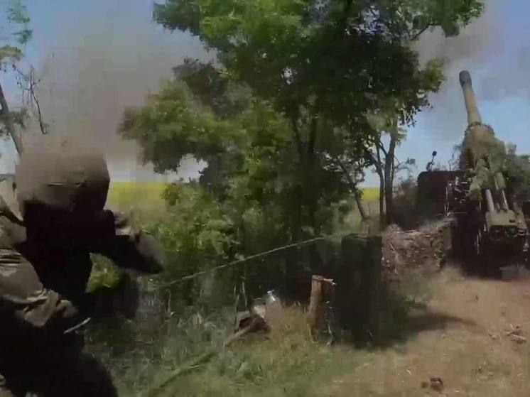 Спецоперация России на Украине: онлайн-трансляция 25 июня