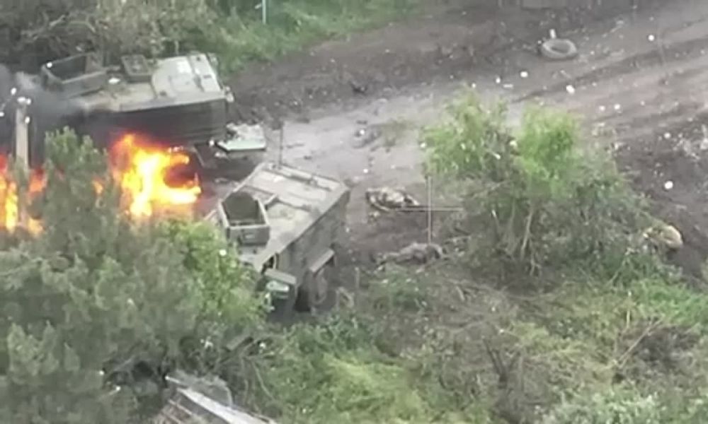 ������� ����� ��� ��� �-80 �� 136-� ����� �� ���� ����� ���������� ��������� ��� ��������� MRAP � ��������� �� ����������� �������