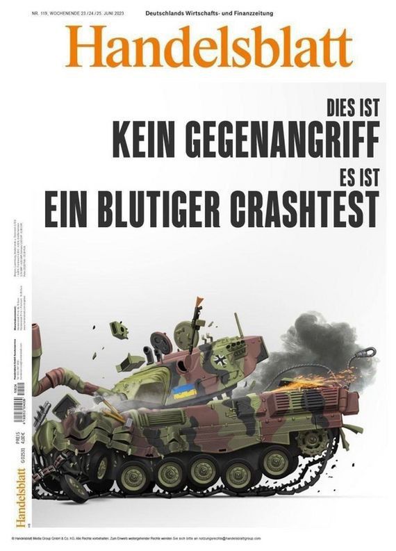 �������� ������� Handelsblatt ������� ���������� ���������������� ��������� ����-������