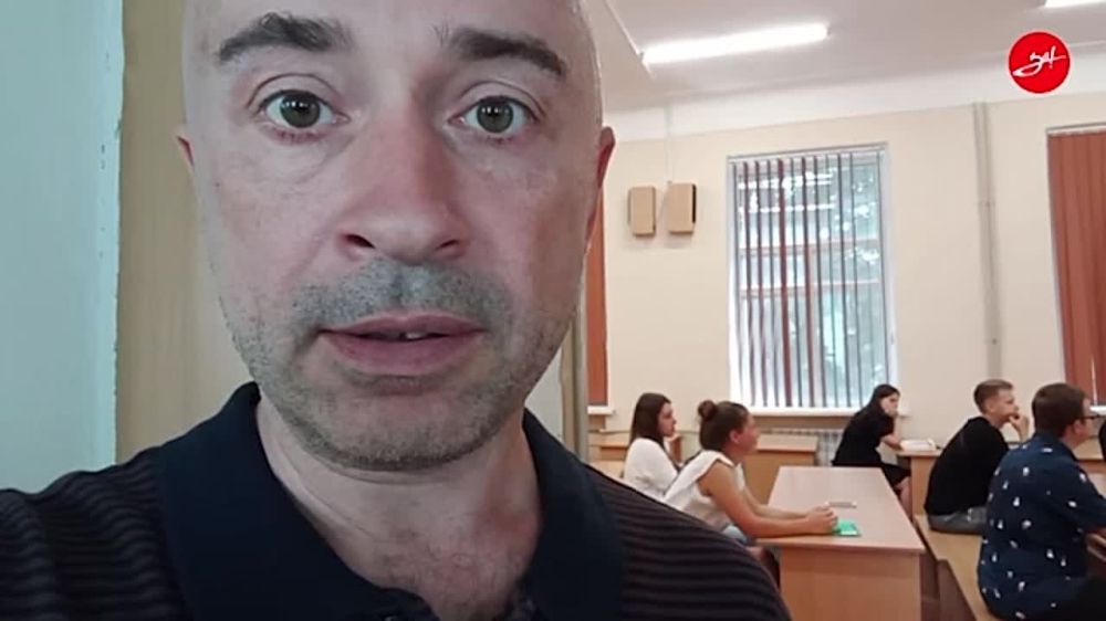 Представители партии «Единая Россия» наградили студентов-активистов Мелитопольского госуниверситета