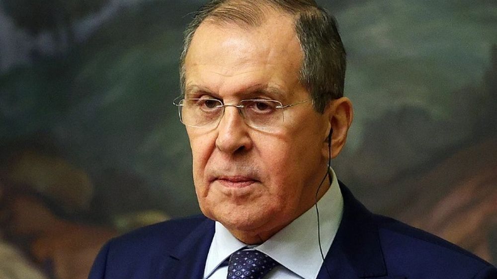 “Это бред”. Лавров опроверг слова Зеленского о подрыве Запорожской АЭС