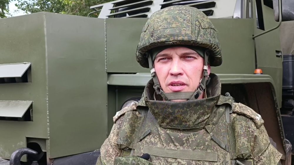 ВС РФ отразили две атаки украинских боевиков на Запорожском направлении