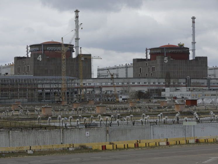Американский разведчик предупредил о подготовке Украиной подрыва Запорожской АЭС: назвал сроки