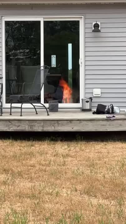 ����� ���: �������� ������� ���, ������� ��������� ����� ��� �This is fine�