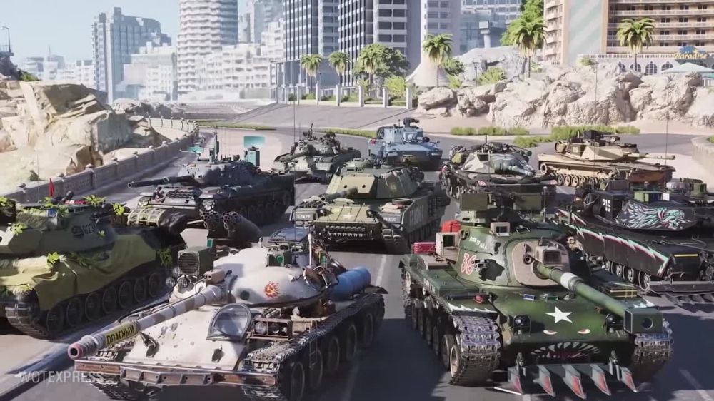 World of Tanks 2.0 �� �������: � ���� �������� ����� ����� ���� �� Wargaming