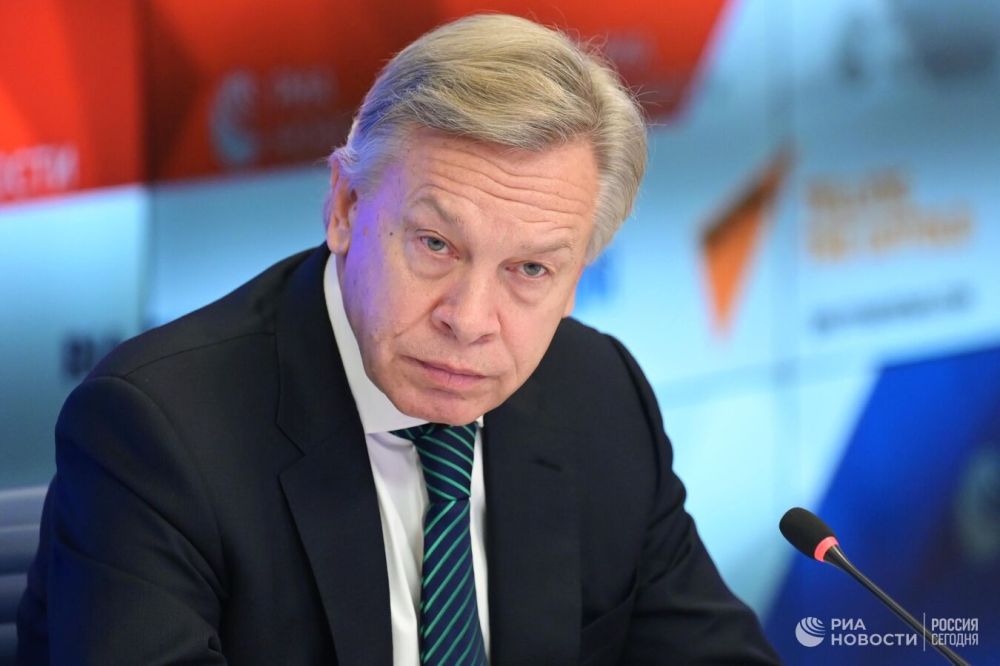 Пушков увидел плохой сигнал для Зеленского