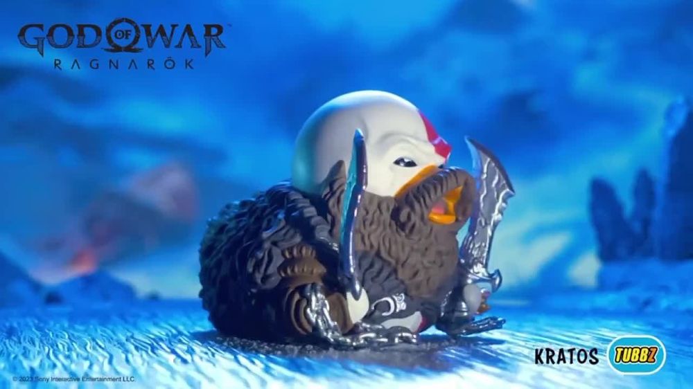 ������ Tubbz ������� ��������� ������ ��� ����� � ���� ������� � ����� �� God Of War. ���� � �������� $30