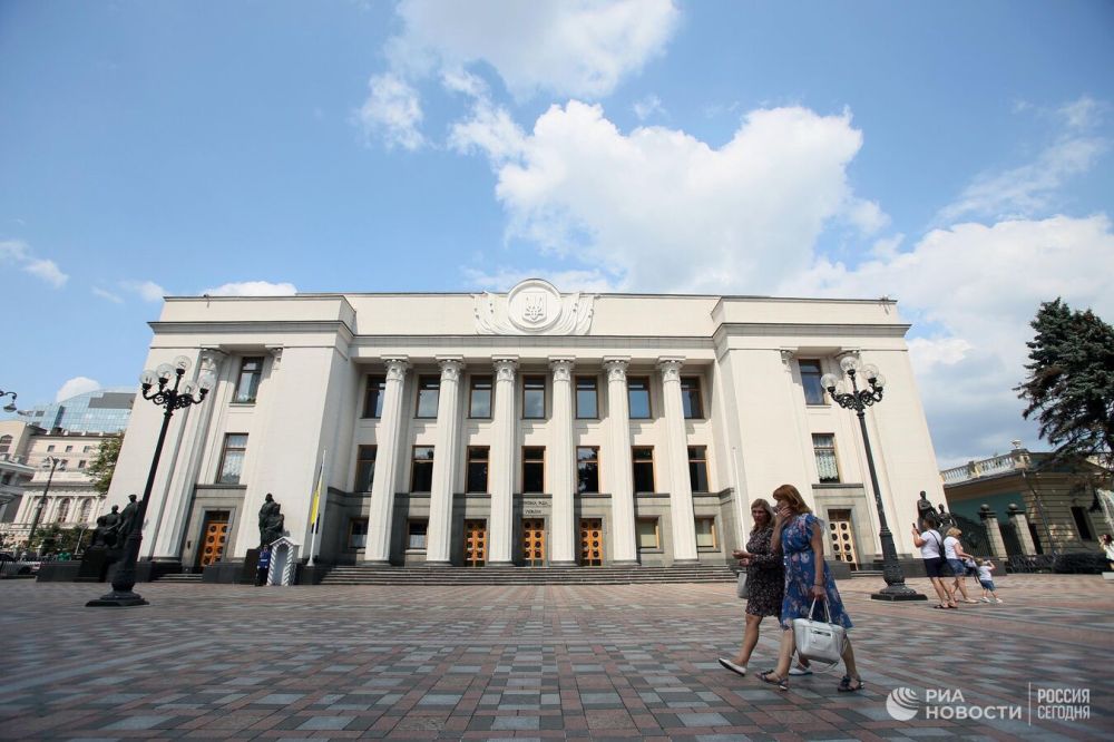 Рада призвала участников саммита НАТО принять решение о приглашении Киева