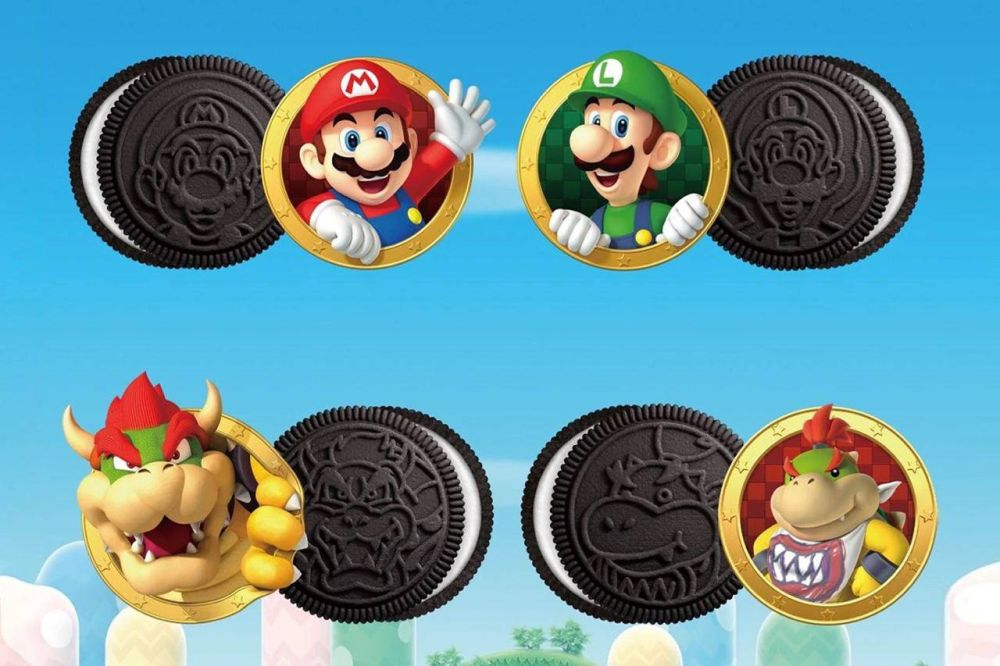 OREO �� ������ ����������� ��� ������?