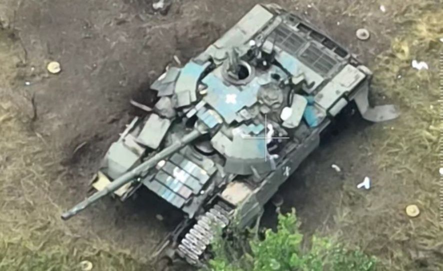 Евгений Лисицын: Украинские танки доездились на Запорожском направлении