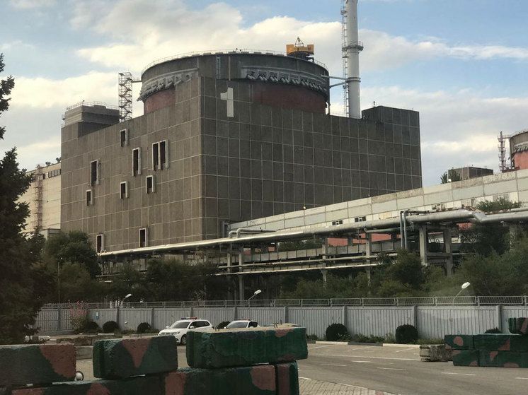 Рогов рассказал о конфликте США и Британии из-за Запорожской АЭС