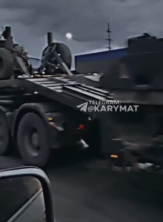 ����������� ���������� ��� M2A2 Bradley ODS-SA ������������� ������������ � ����������� �������