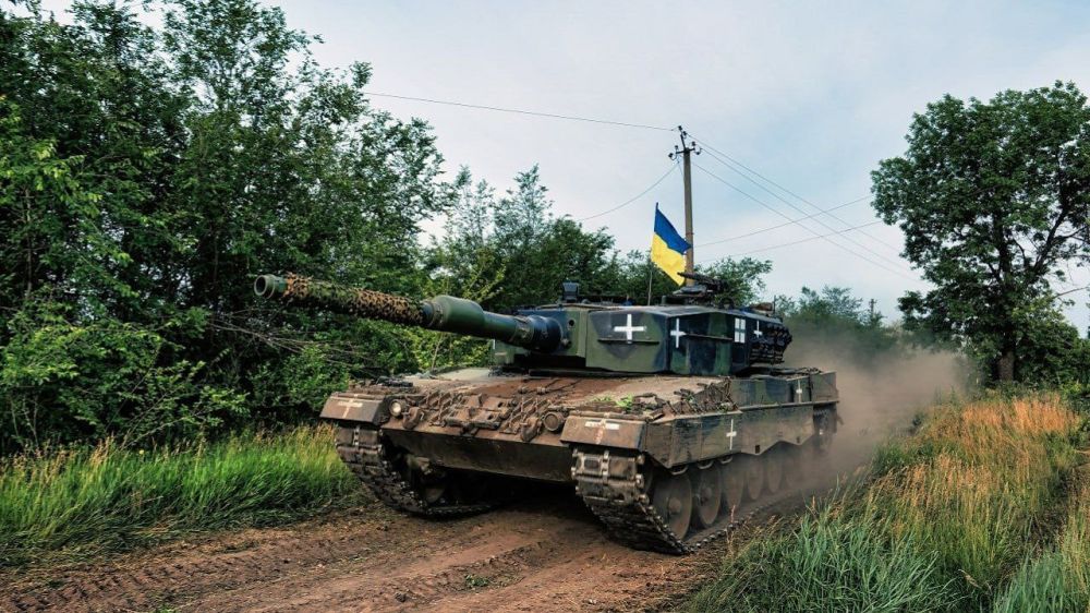 ��� �������� ��������� Leopard 2A4