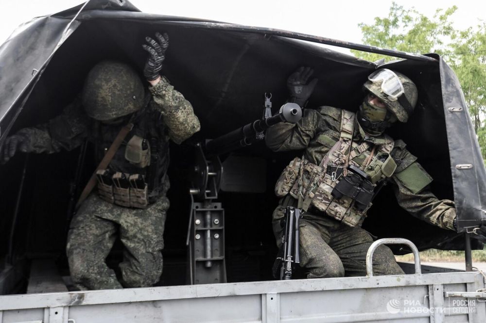 Спецоперация, 1 июля: безуспешные попытки наступления ВСУ