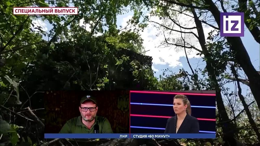 Евгений Лисицын: В эфире программы "60 минут" на телеканале "Россия 1" рассказал: