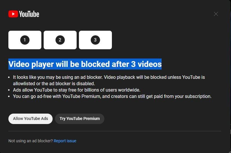 YouTube ��-���� �� ���� ��� �������� ������ ��� �������