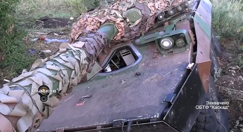 ���� �� ��������� ��� ����������� AmX-10 � ����������� �������