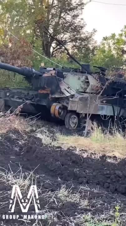 ���������� ������� ���������� ��������� �������� ���� Leopard 2A6 ��� � ������ ���� ������������� ����������� �������