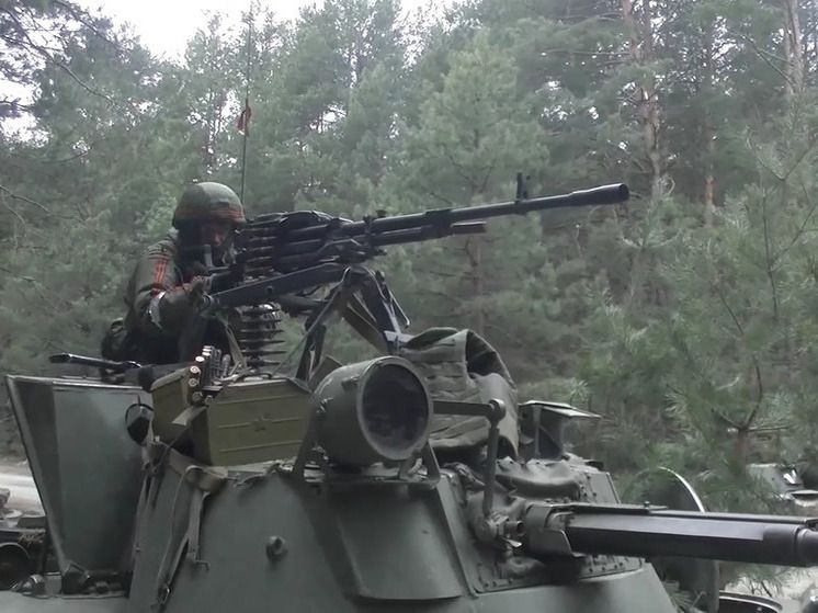 Спецоперация России на Украине: онлайн-трансляция 3 июля