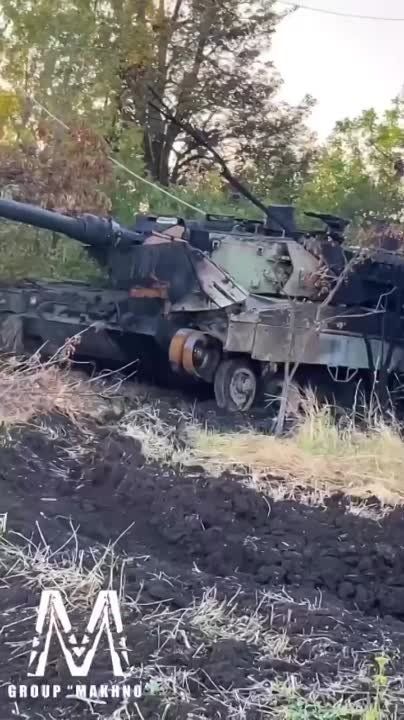 ��������� ������������ ���� Leopard 2A6 � ����������� �������