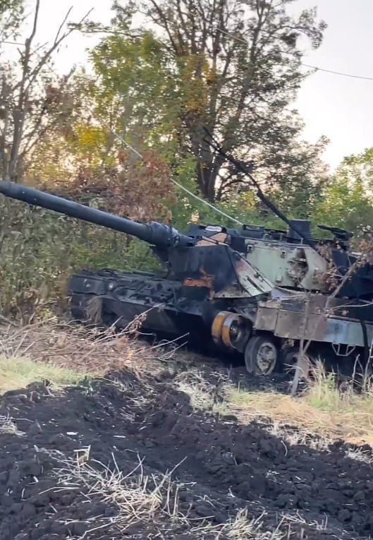 ������������ Leopard 2A6 ��� ����� � ������ �.�. ������������� �� ����������� �����������